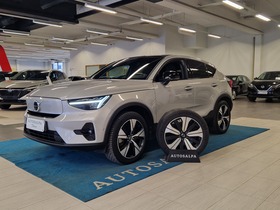 Volvo C40 vaihtoauto