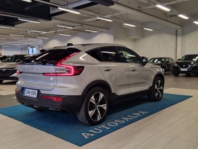 Volvo C40 vaihtoauto