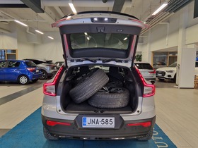 Volvo C40 vaihtoauto