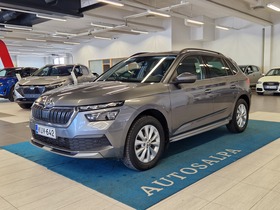 Skoda Kamiq vaihtoauto