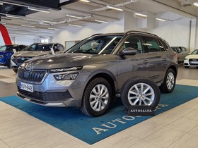 Skoda Kamiq vaihtoauto