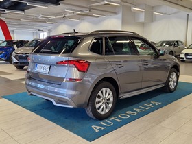 Skoda Kamiq vaihtoauto