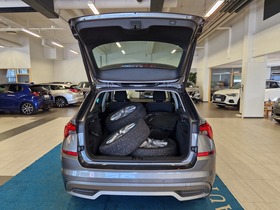 Skoda Kamiq vaihtoauto