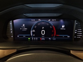 Skoda Kamiq vaihtoauto