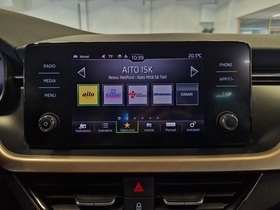 Skoda Kamiq vaihtoauto