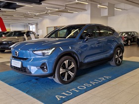 Volvo C40 vaihtoauto