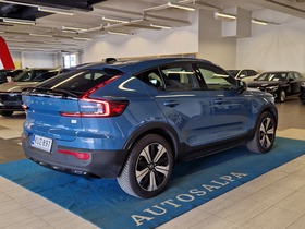 Volvo C40 vaihtoauto