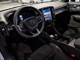 Volvo C40 vaihtoauto