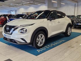 Nissan Juke vaihtoauto