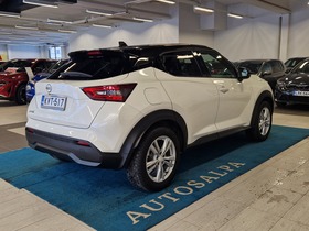 Nissan Juke vaihtoauto