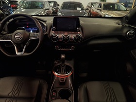 Nissan Juke vaihtoauto