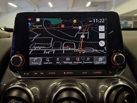 Nissan Juke vaihtoauto