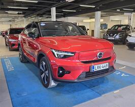 Volvo C40 vaihtoauto