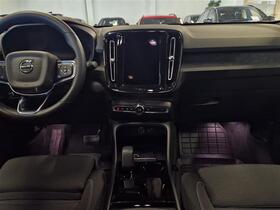 Volvo C40 vaihtoauto