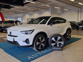 Volvo C40 vaihtoauto