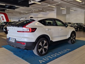 Volvo C40 vaihtoauto