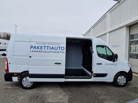 Renault Master vaihtoauto
