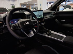 Dacia Bigster vaihtoauto