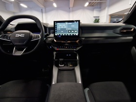 Dacia Bigster vaihtoauto