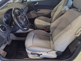 Audi A1 vaihtoauto