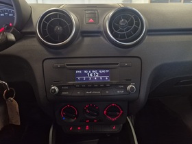 Audi A1 vaihtoauto