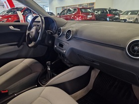 Audi A1 vaihtoauto