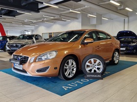 Volvo S60 vaihtoauto
