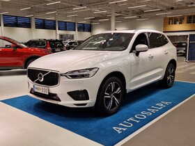 Volvo XC60 vaihtoauto