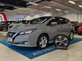 Nissan Leaf vaihtoauto