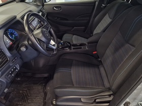 Nissan Leaf vaihtoauto