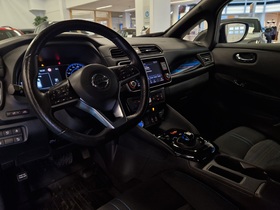 Nissan Leaf vaihtoauto