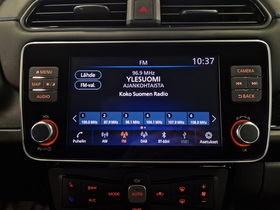 Nissan Leaf vaihtoauto