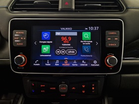 Nissan Leaf vaihtoauto