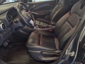 Nissan Juke vaihtoauto