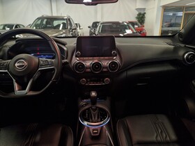 Nissan Juke vaihtoauto
