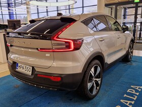 Volvo C40 vaihtoauto