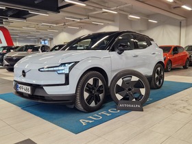 Volvo EX30 vaihtoauto