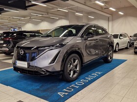 Nissan Ariya vaihtoauto