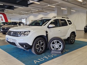 Dacia Duster vaihtoauto