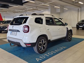 Dacia Duster vaihtoauto