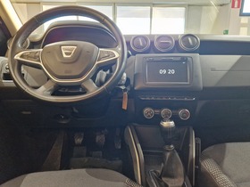 Dacia Duster vaihtoauto