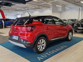 Renault Captur vaihtoauto