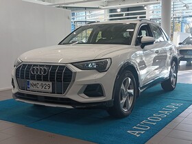 Audi Q3 vaihtoauto
