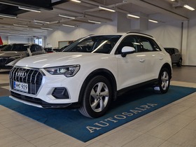 Audi Q3 vaihtoauto