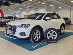 Audi Q3 vaihtoauto