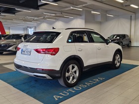 Audi Q3 vaihtoauto