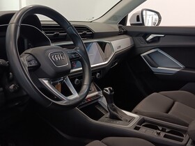 Audi Q3 vaihtoauto