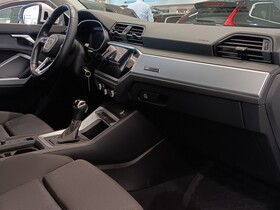 Audi Q3 vaihtoauto
