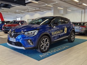 Renault Captur vaihtoauto