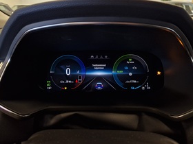 Renault Captur vaihtoauto